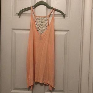 Old Navy Camisole with design on back